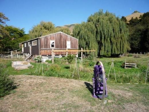 Rural Banks Peninsula