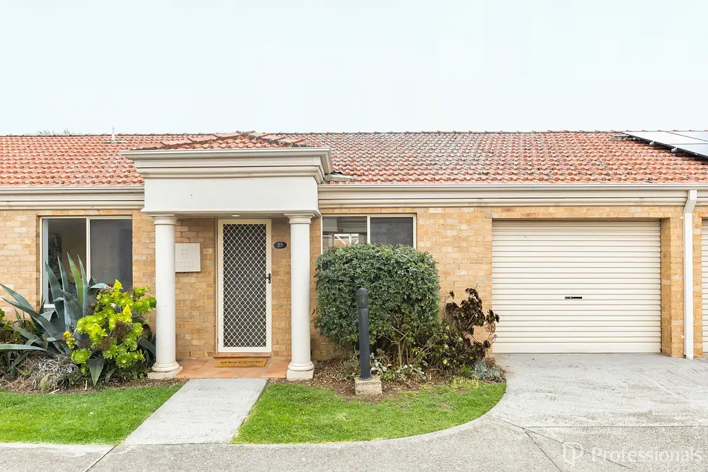 23/110 Delbridge Drive, Sydenham, VIC 3037