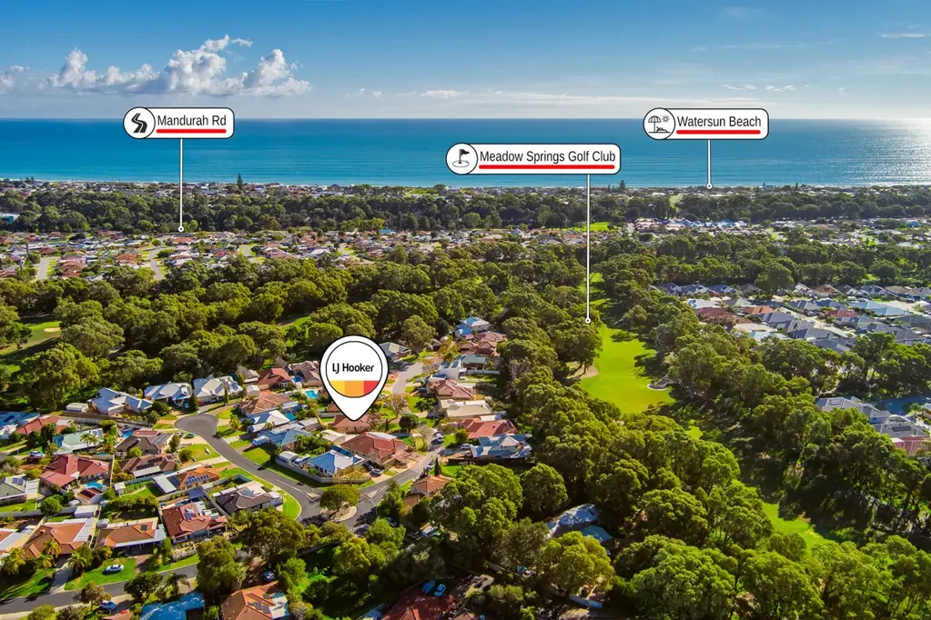 Meadow Springs 4房  Endless Potential in One of Meadow Springs' Most Sought-After Locations