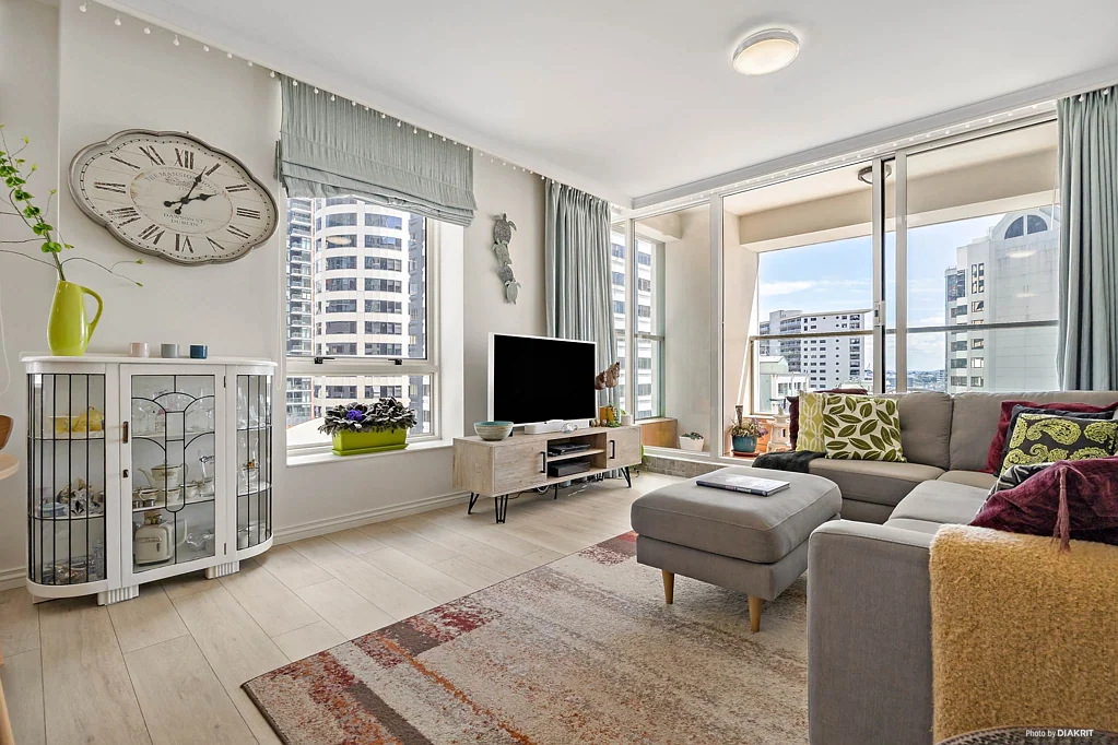 Auckland Central 2બેડરૂમ Freehold near the Waterfront - Quay West