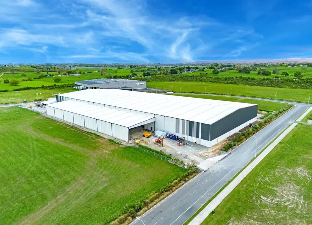 Horotiu CBRE | Newly Built A-Grade Industrial