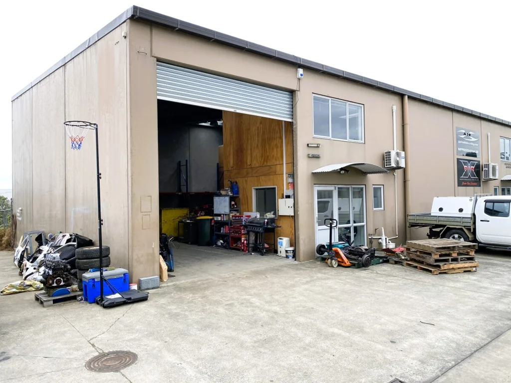 Pukekohe Act Now – Limited Industrial Stock Available