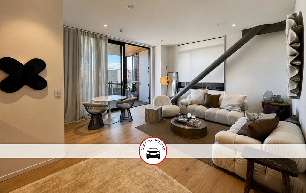 Mt Eden, 2 bedrooms