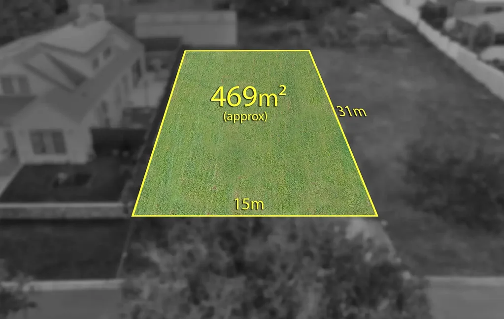 Westmeadows Westmeadows顶级庭院 469㎡优质地块 15米临街宽度 宁静便利生活 梦想家园首选 When Location Matters!
