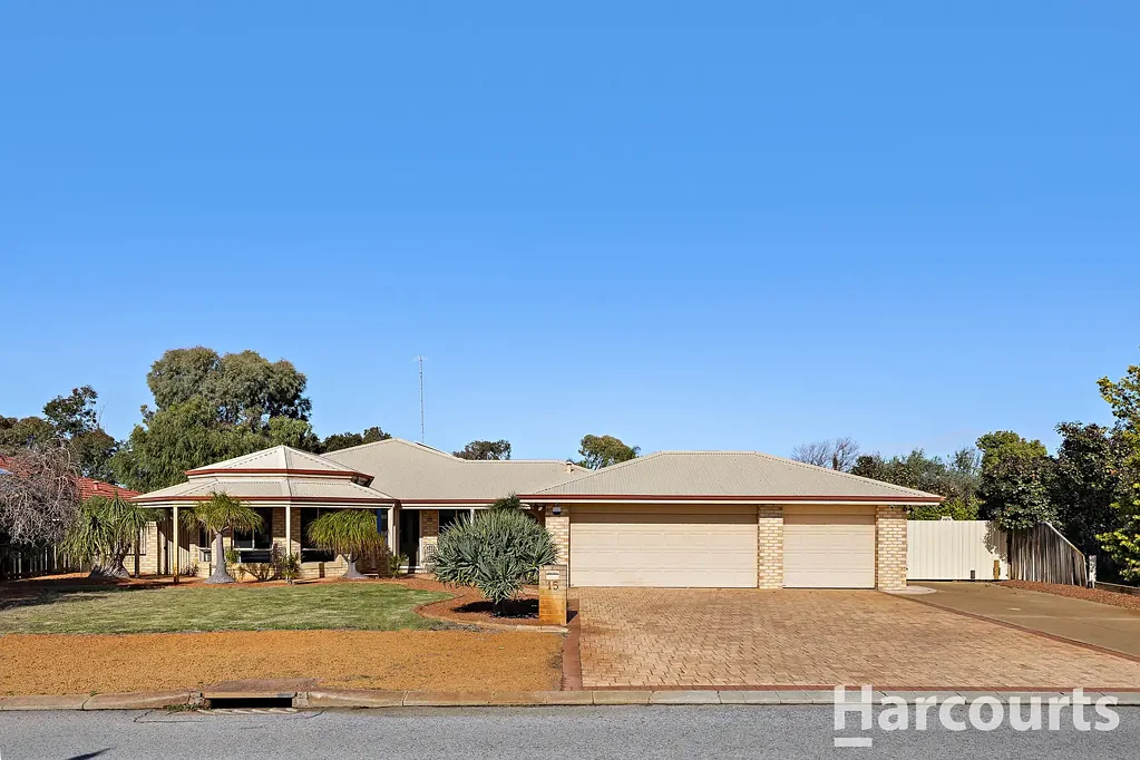 Pinjarra 4Zimmer Space, Lifestyle & Versatility on 1,539sqm