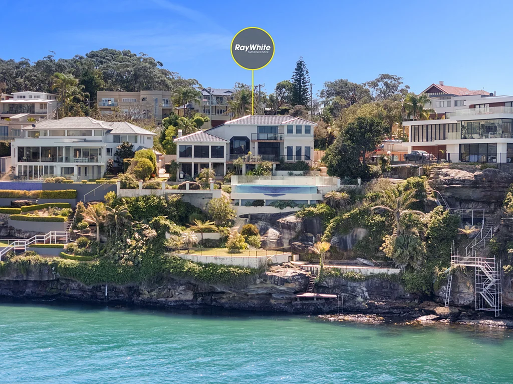 Burraneer 4Kwarto Enchanted Waterfront Estate