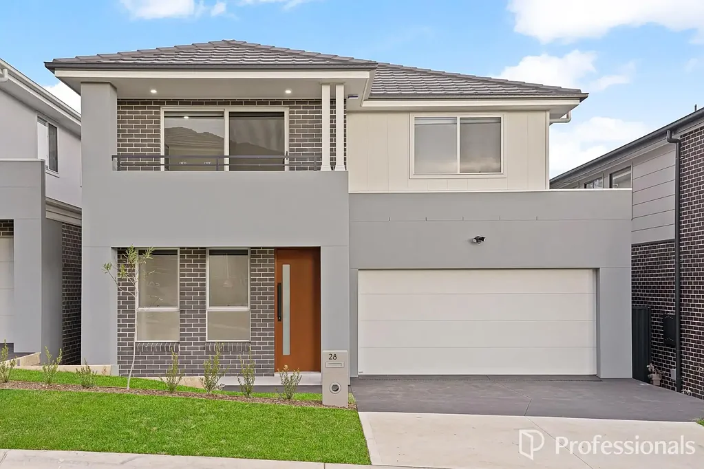 Spacious Family Home in Rouse Hill