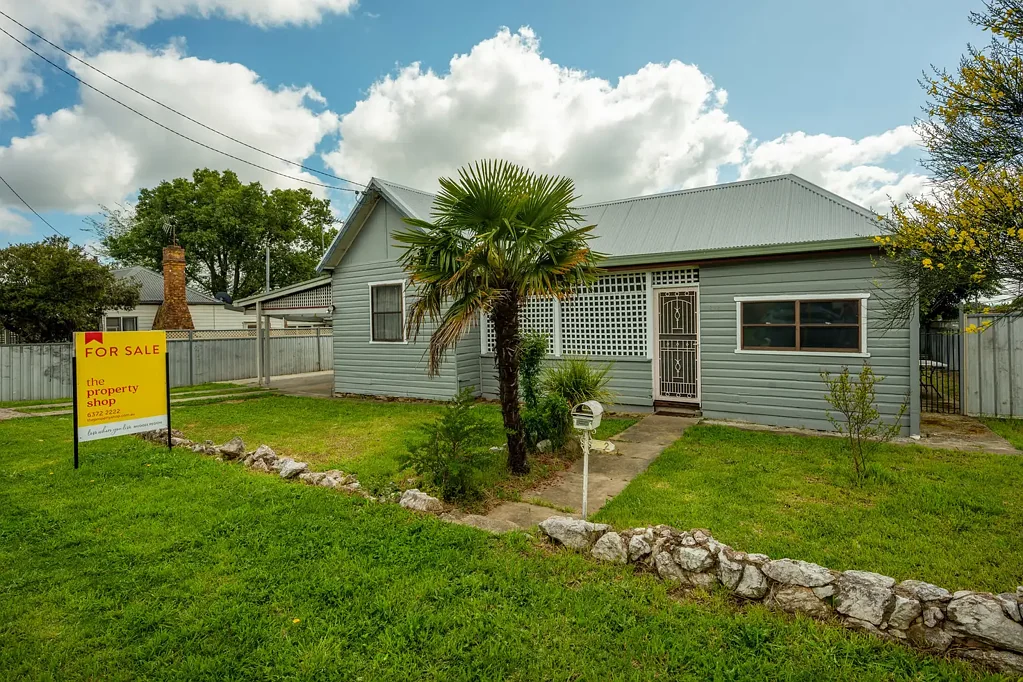 Mudgee 4房  COTTAGE CHARM