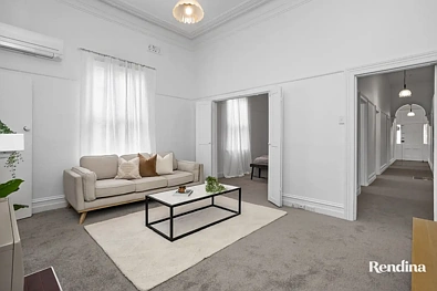 Silid Pahingahan - 34 DARLING ST, MOONEE PONDS VIC 3039