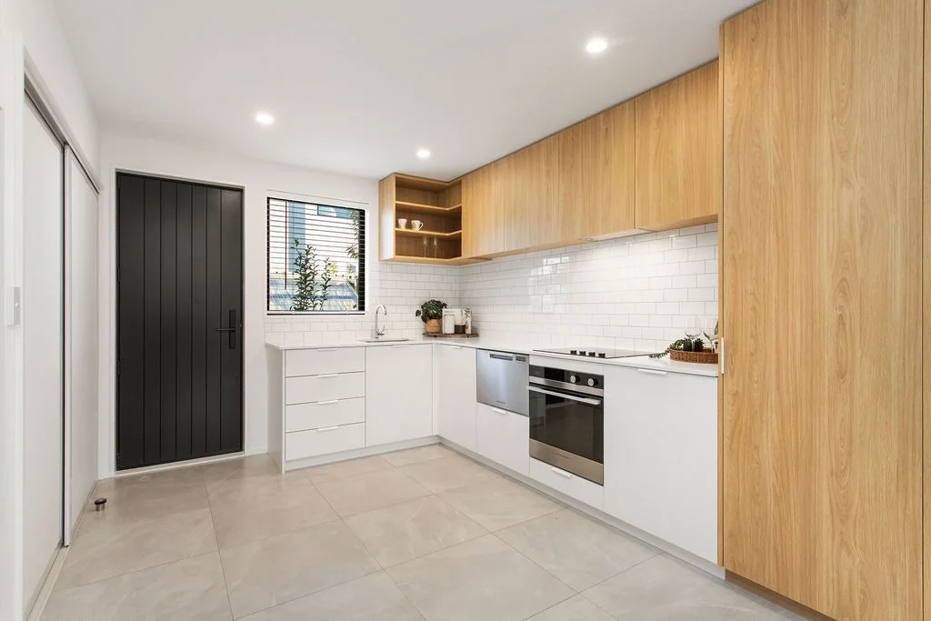 Architecturally Designed Inner-City Living