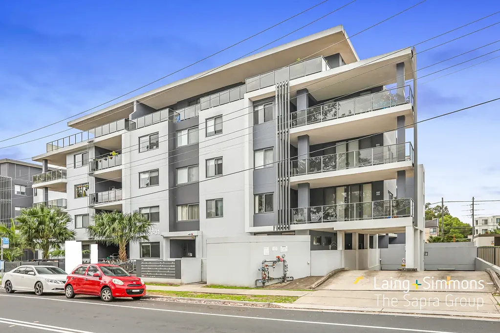 Wentworthville 2 Bedroom Experience Luxurious Living in This Impressive Apartment