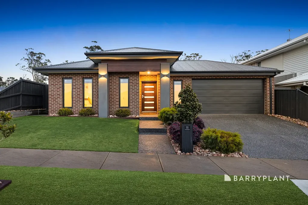 Drouin 4બેડરૂમ MODERN ENTERTAINER!