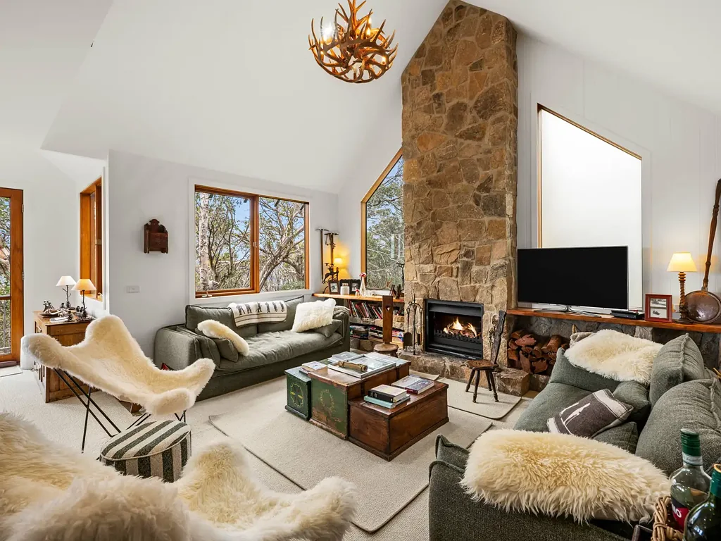 Mount Buller 4બેડરૂમ Charming, Timeless & Refined Alpine Retreat