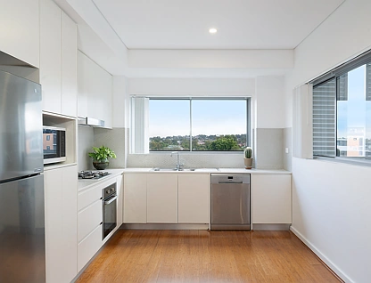 404/27 Percy Street, Bankstown, South Western Suburbs, 2 chambres, 2 salles de bain, Apartment