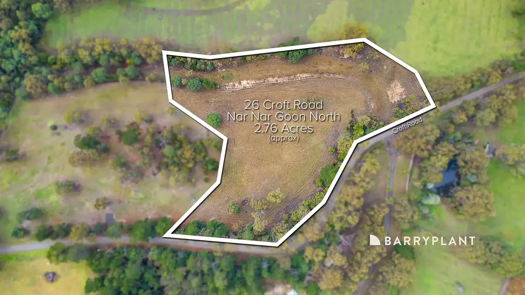 26 Croft Road, Nar Nar Goon North, VIC 3812