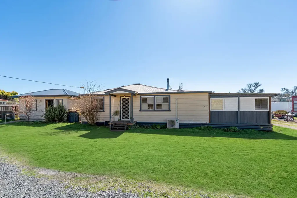 Walcha 4房  3.3 Hectares of Development Potential