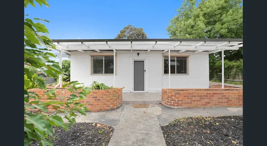 FOUR BEDROOM HOUSE