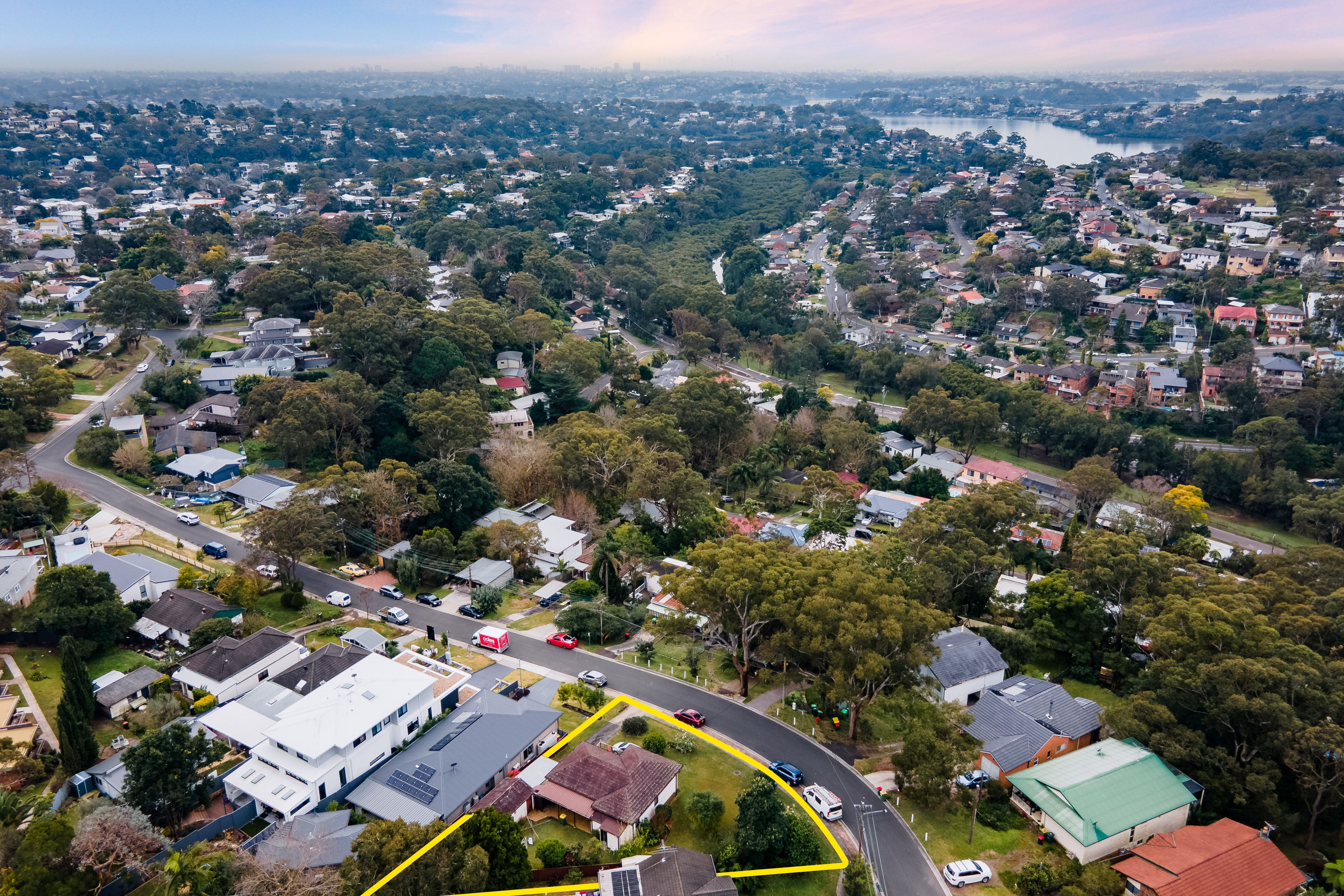 LOW DENSITY RESIDENTIAL