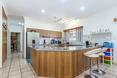 Kusina - 22 Trochus Crescent, Woolner, NT 820