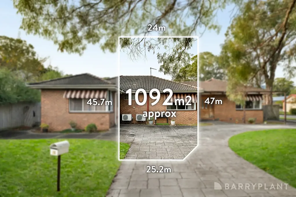 Croydon 4ห้องนอน A Spacious Croydon Sanctuary On A Prime Development Block.