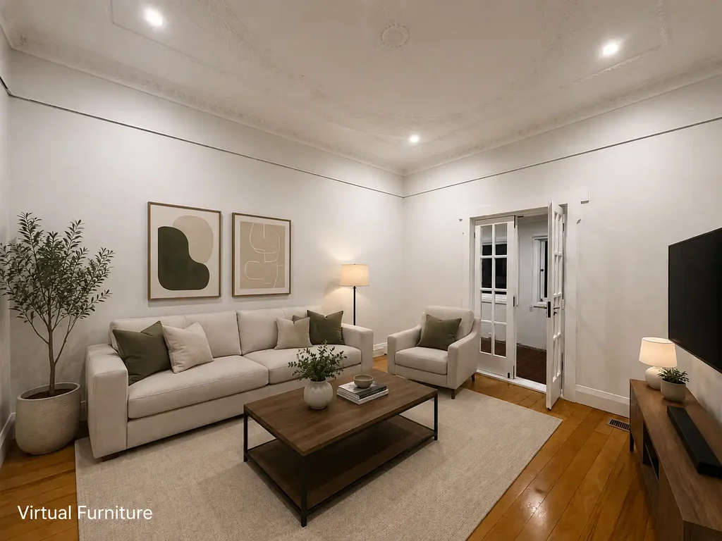 2 Bedroom Duplex Style Home Showcasing Ocean Views and Stunning Gardens