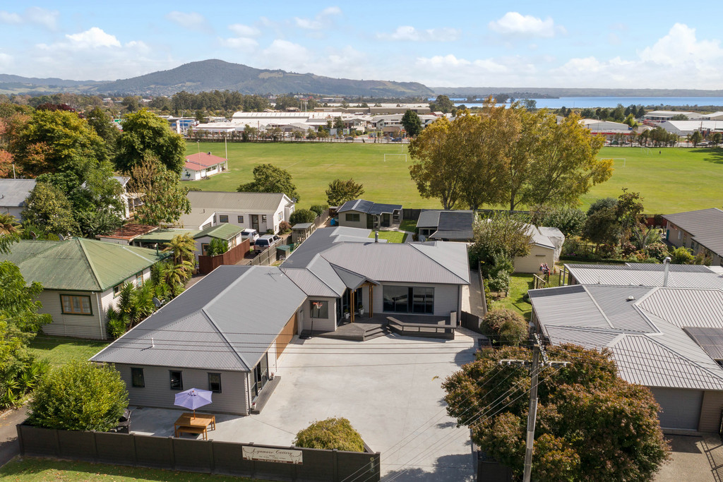 6 Larcy Road, Lynmore, Rotorua, 4 Kuwarto, 0 Banyo