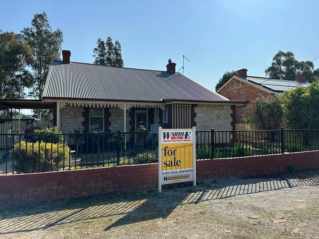 5 Railway Tce, Spalding, SA 5454