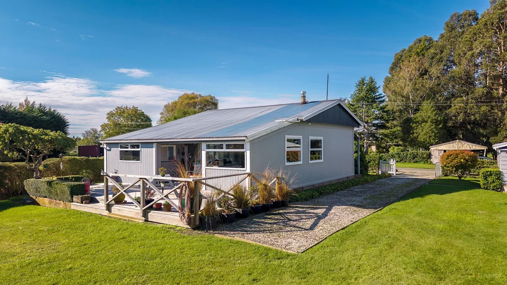 Waimate 3Zimmer Embrace Country Living