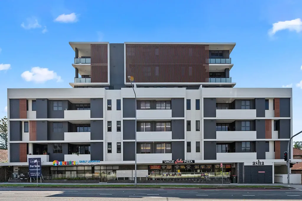 53/114 Great Western Highway, Westmead, NSW 2145