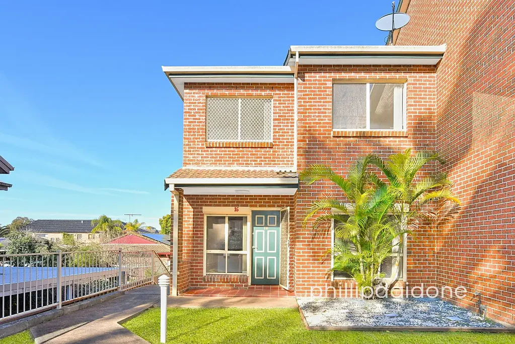 16/113 Wellington Road, Sefton, NSW 2162