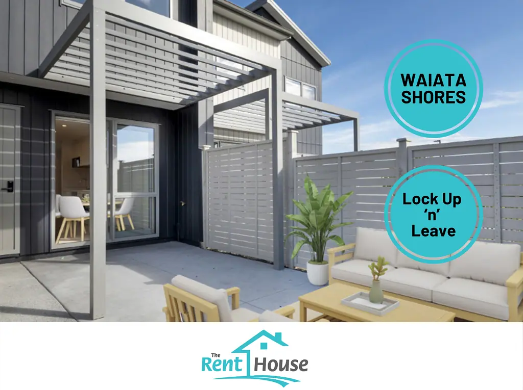WELCOME TO WATERSIDE LIVING - WAIATA SHORES