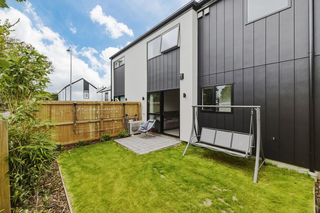 Modern Townhouse