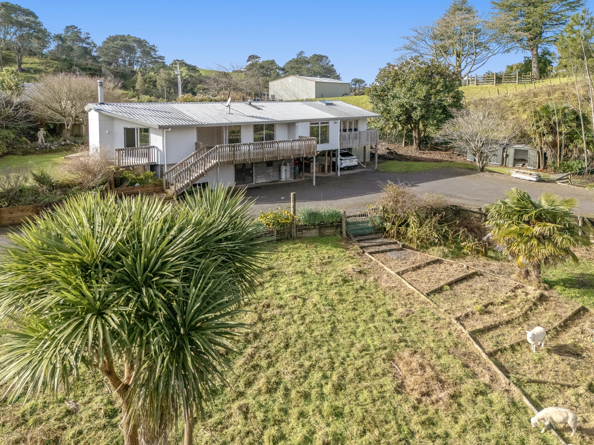 Lower Kaimai 4Moenga Move-in ready lifestyle retreat