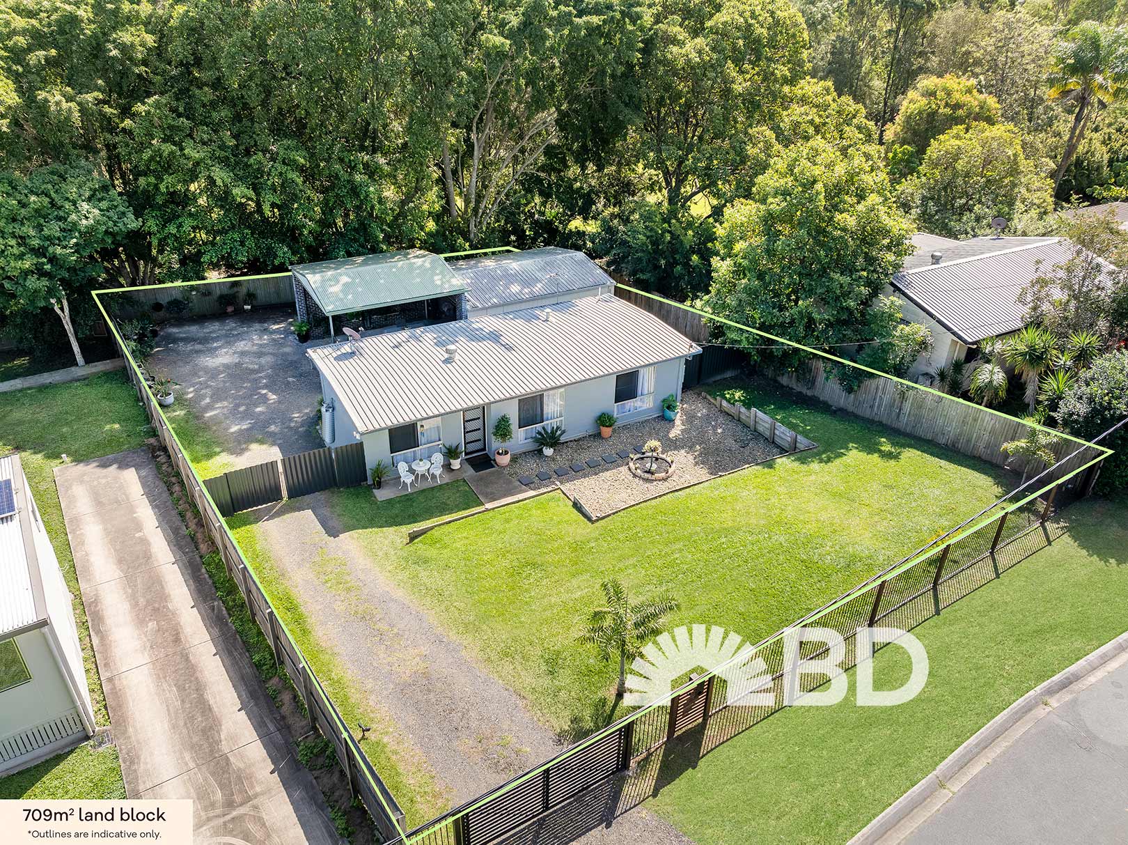 18 JONKERS CT, MORAYFIELD QLD 4506, 0 غرف, 0 حمامات, House