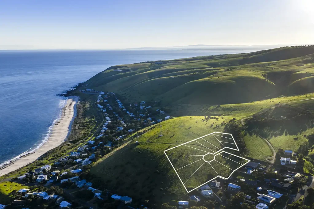 Carrickalinga  13 Premium Coastal Allotments. A Lifetime of Outstanding Summers.
