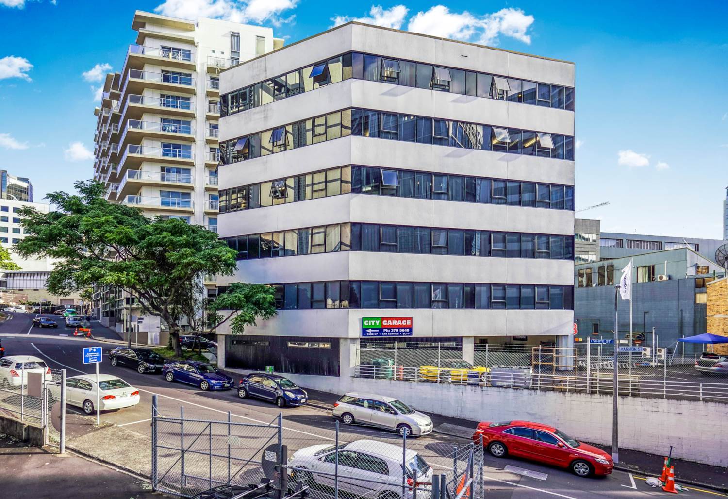 16 Waverley Street, Auckland Central, Auckland, 0 rūma, 0 rūma horoi, Office Premises