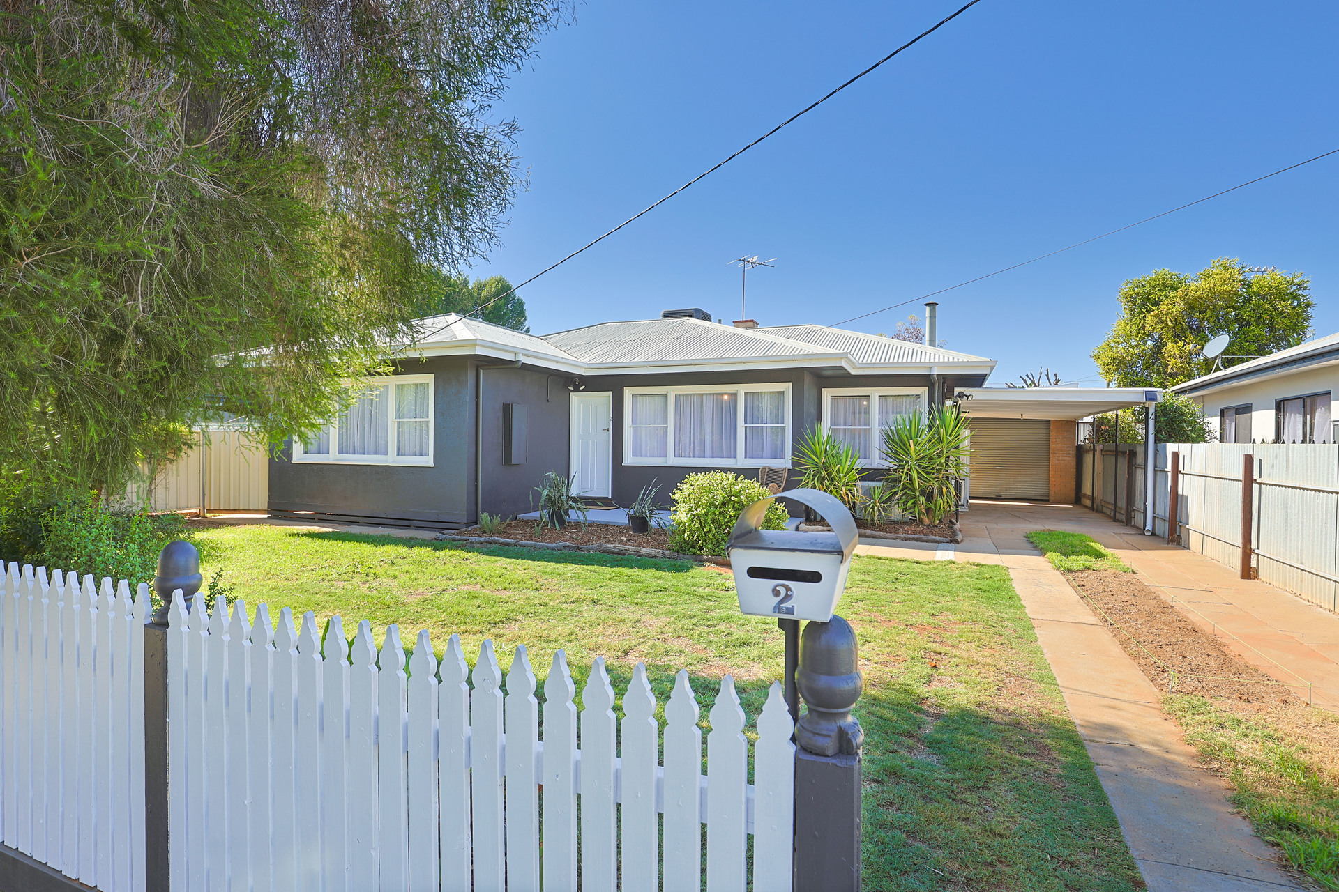 2 ASLING AV, MILDURA VIC 3500, 0房, 0浴, House