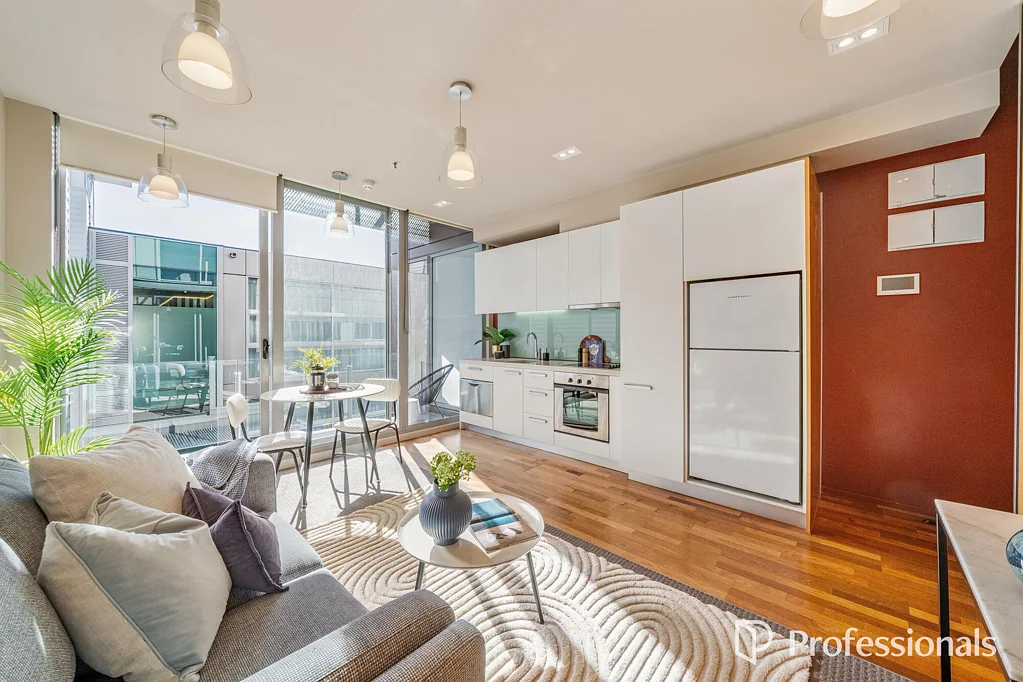 Te Aro 2房  An Apartment to Call Home