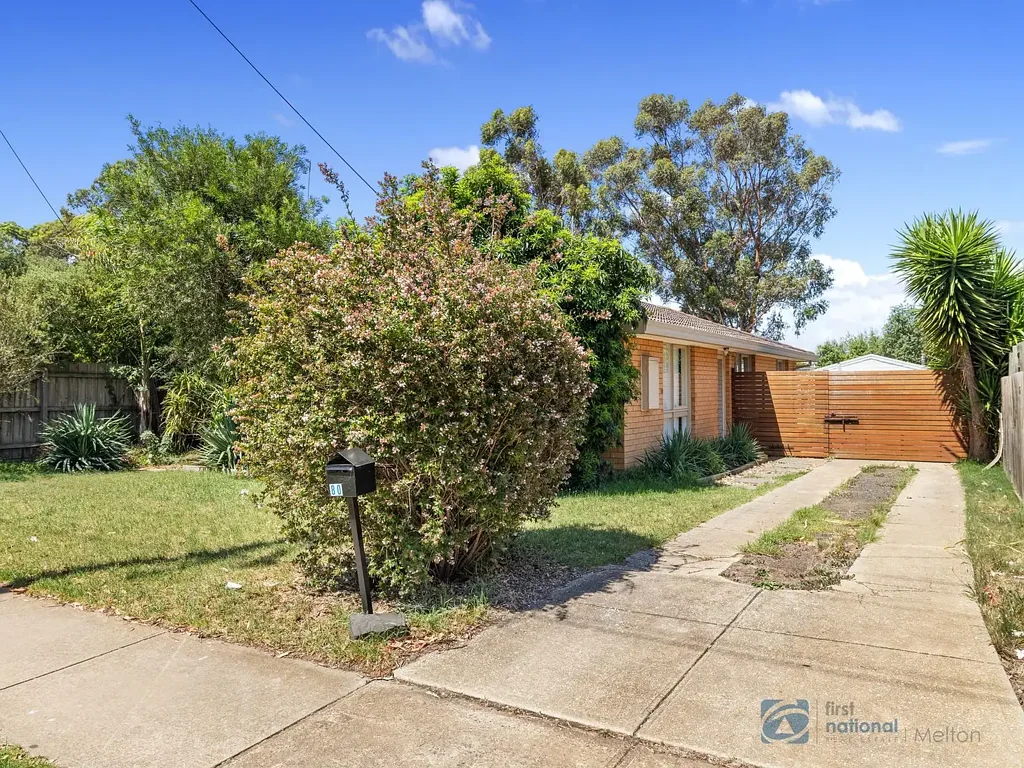 Convienently located 3 bedroom home