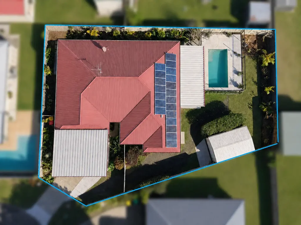 Warner 4બેડરૂમ Spacious Family Living with Pool, Shed & Exceptional Vehicle Access