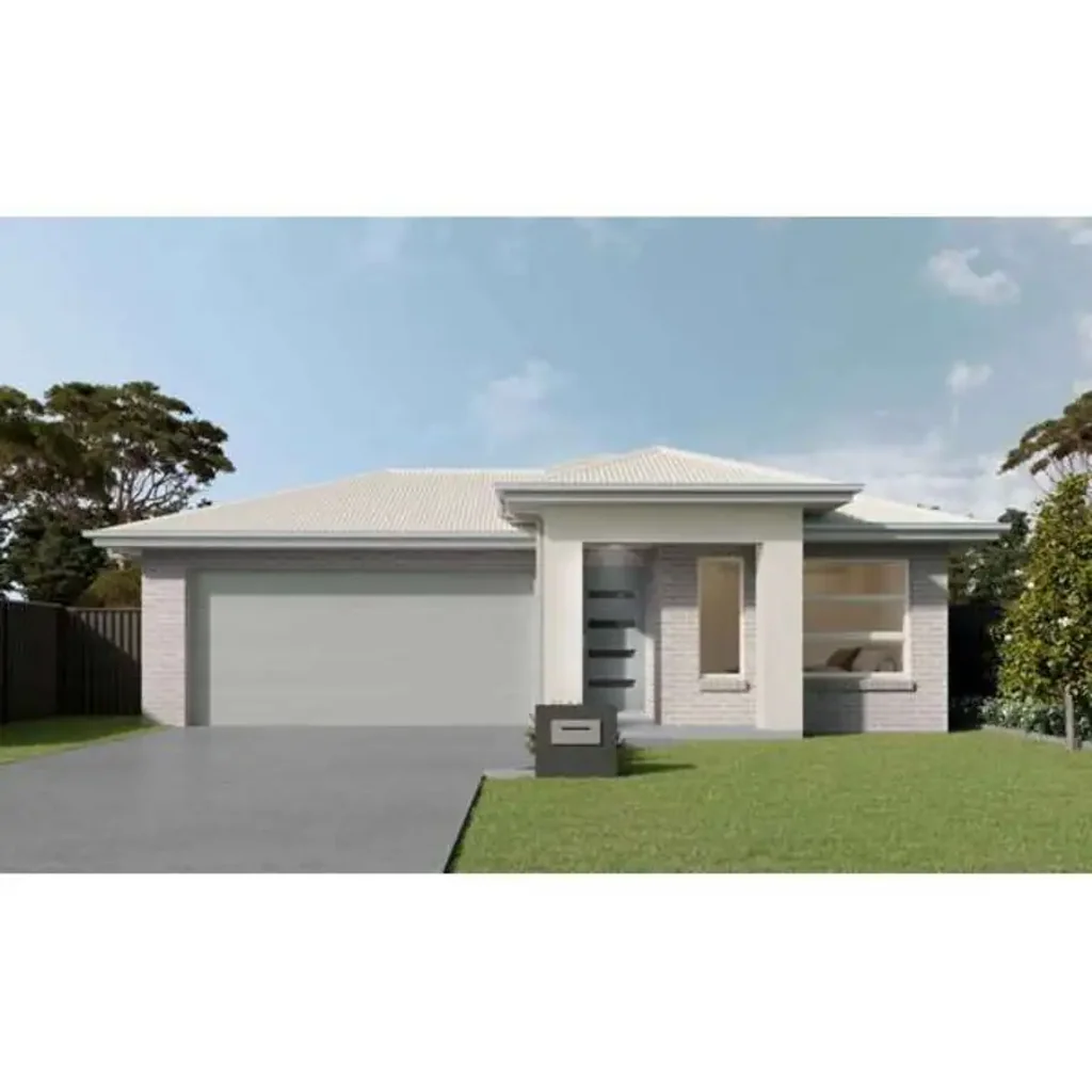 Lochinvar 4ห้องนอน Brand-New Home by Complete by McDonald Jones! Contact Us for Special Offer!