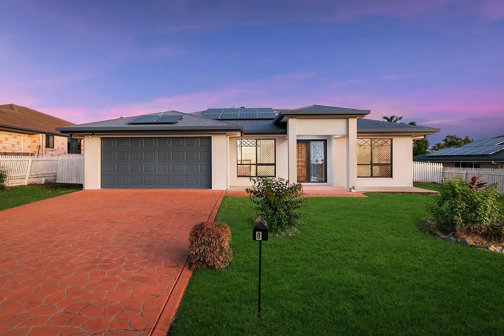 8 Nagle Drive, Norman Gardens, QLD 4701