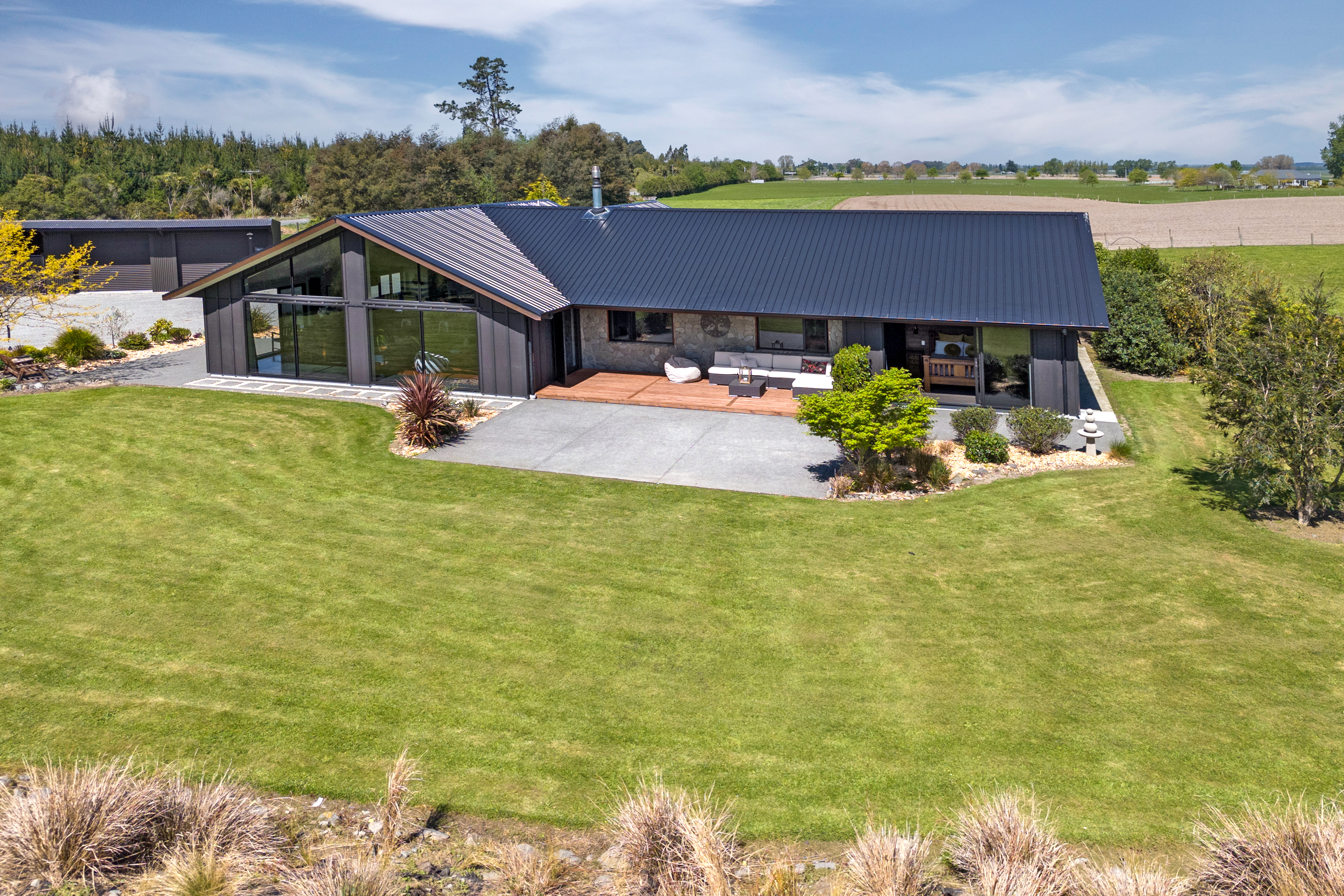 191 Te Moana Road, Geraldine, Timaru, 4 Bedrooms, 0 Bathrooms, Lifestyle Property