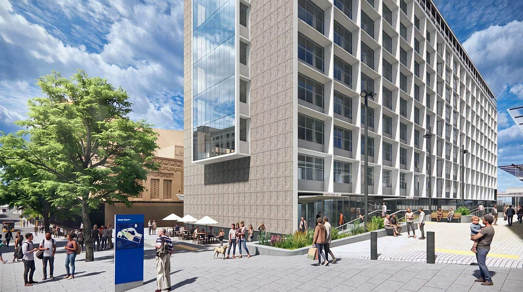 Auckland Central TURNKEY OFFICE SUITES NEXT TO CRL