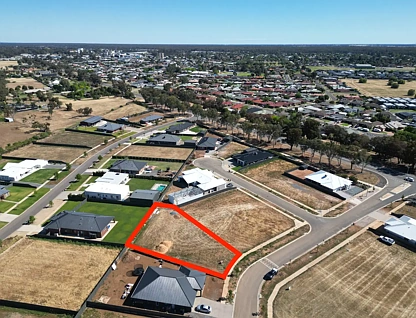 10 Bosc St, Cobram, VIC 3644, 0部屋, 0バスルーム, Section