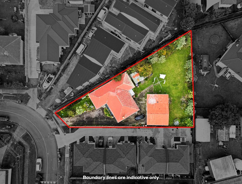 32 Tawa Crescent, Manurewa, Manukau City, 3 ห้องนอน, 1 ห้องน้ำ, House
