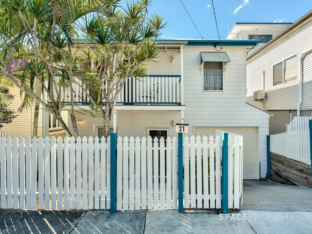 21 Granville Street, West End, QLD 4101