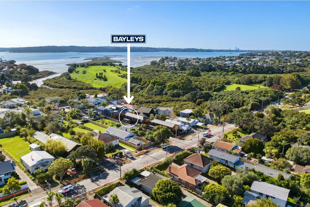Point Chevalier 3房  Asking $1,485,000 -Vacant and ready for inspection