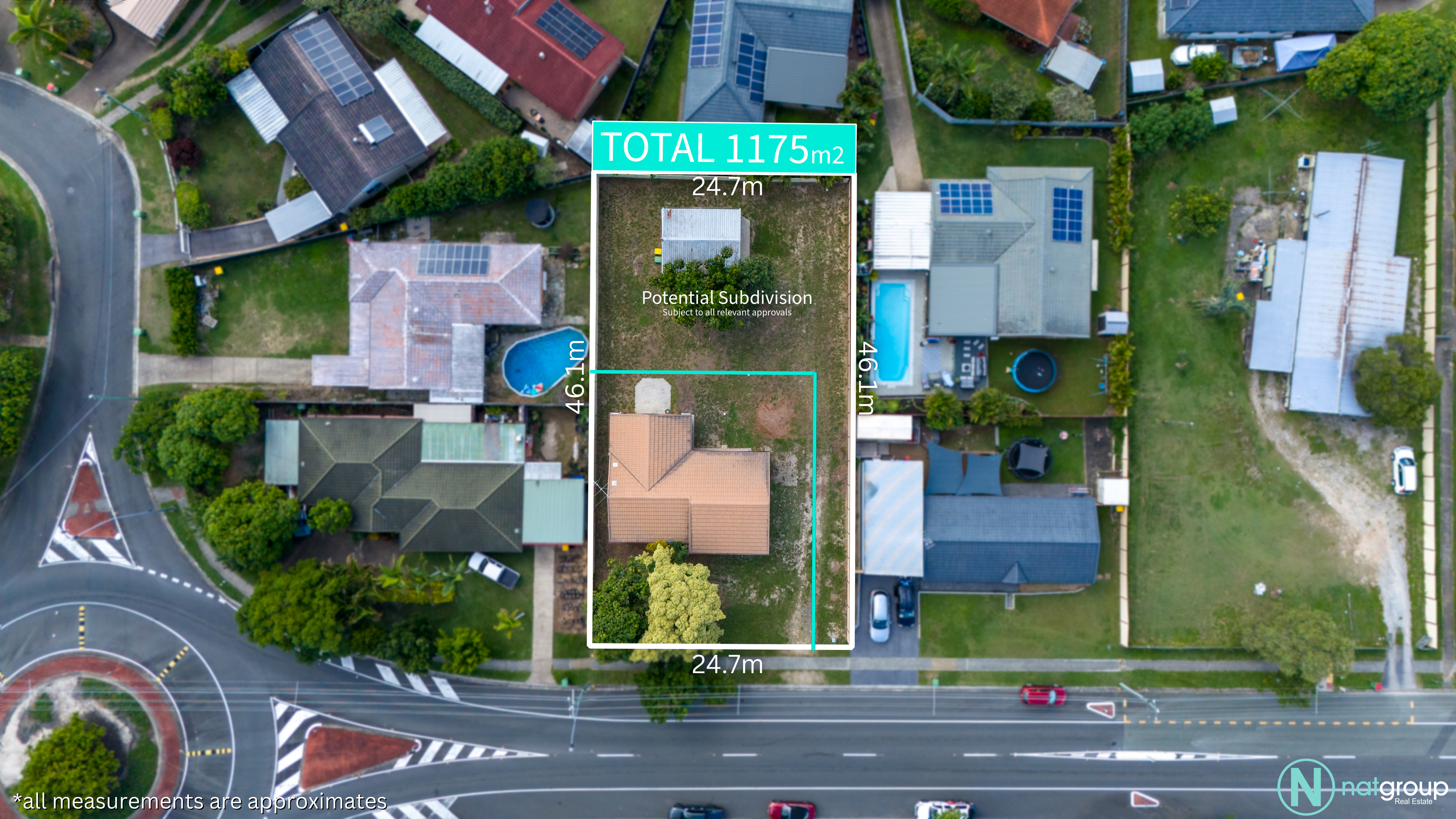 25-27 LAMBERTH RD, REGENTS PARK QLD 4118, 0 ห้องนอน, 0 ห้องน้ำ, House