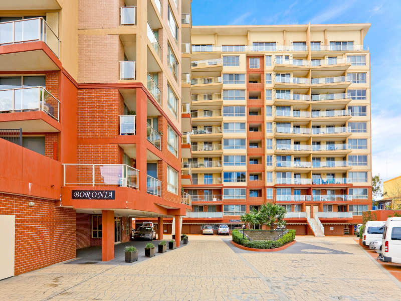 UNIT 179 14-16 STATION ST, HOMEBUSH NSW 2140, 0房, 0浴, Unit